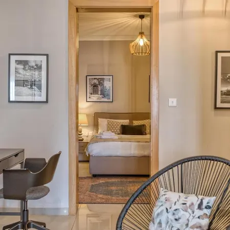 Διαμέρισμα Mari's Luxury