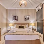דירה Mari's Luxury *