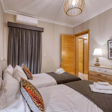 Apartman Mari's Luxury *