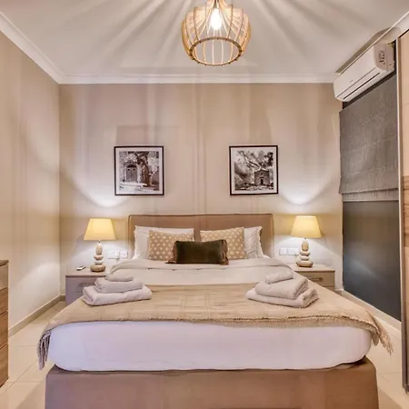 Apartment Mari's Luxury *