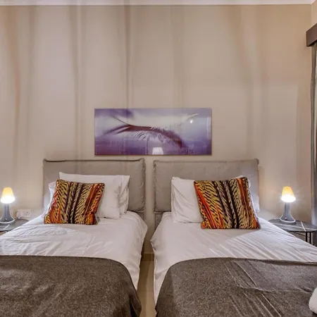 Mari's Luxury Apartman Sliema