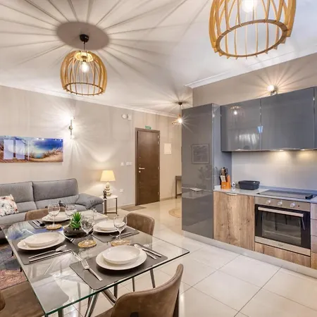 Apartman Mari's Luxury