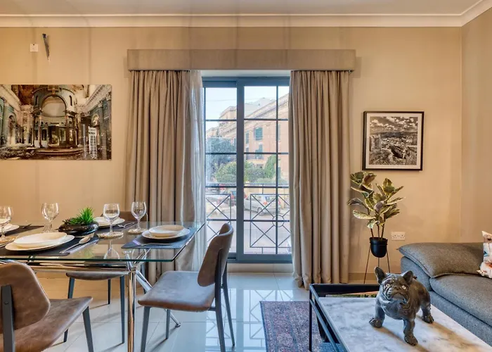 Appartement Mari's Luxury *