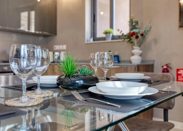 Mari's Luxury Appartement Sliema