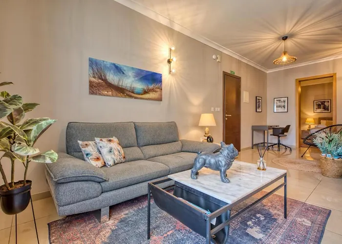 Appartement Mari's Luxury Sliema