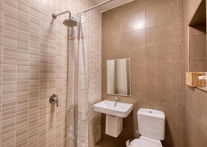 Appartement Mari's Luxury