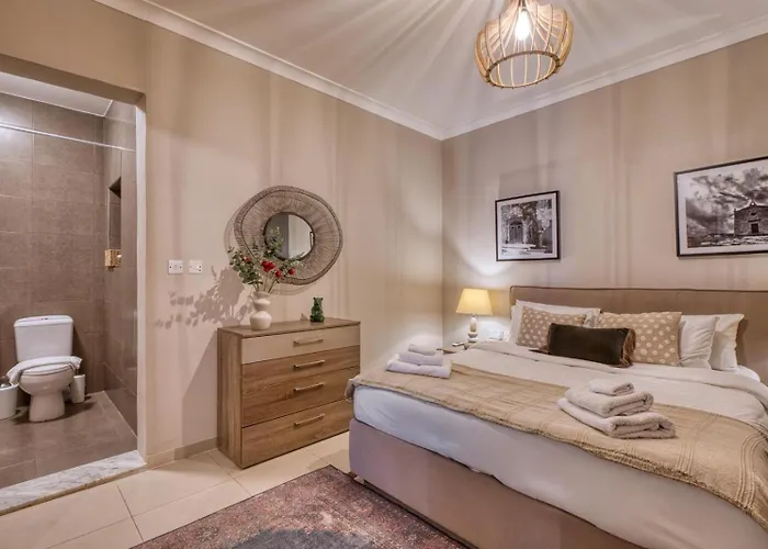 Mari's Luxury Appartement