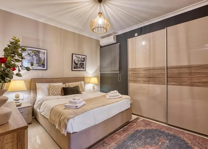 Mari's Luxury Appartement