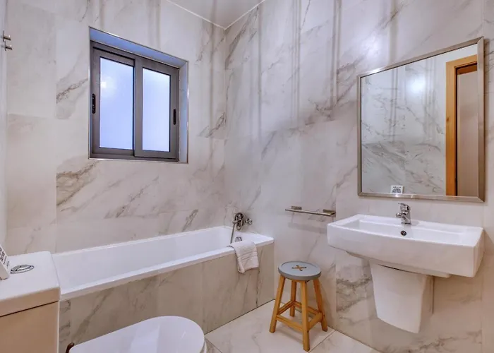 Appartement Mari's Luxury