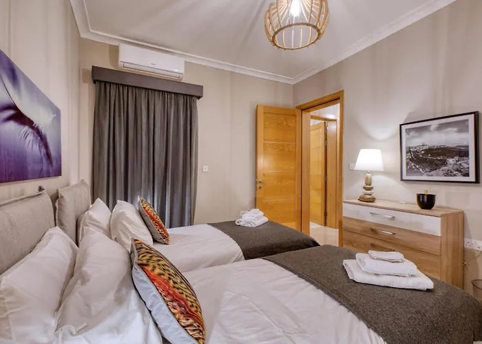 Appartement Mari's Luxury *