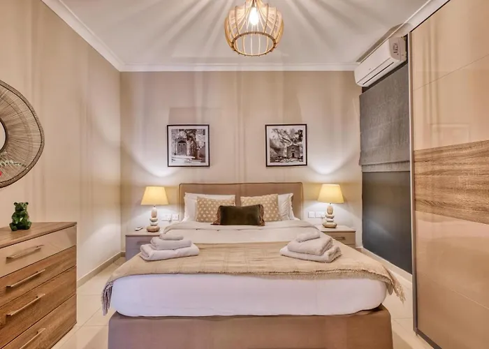 Appartement Mari's Luxury *