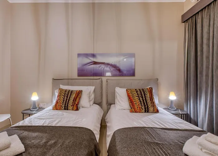 Mari's Luxury Appartement Sliema