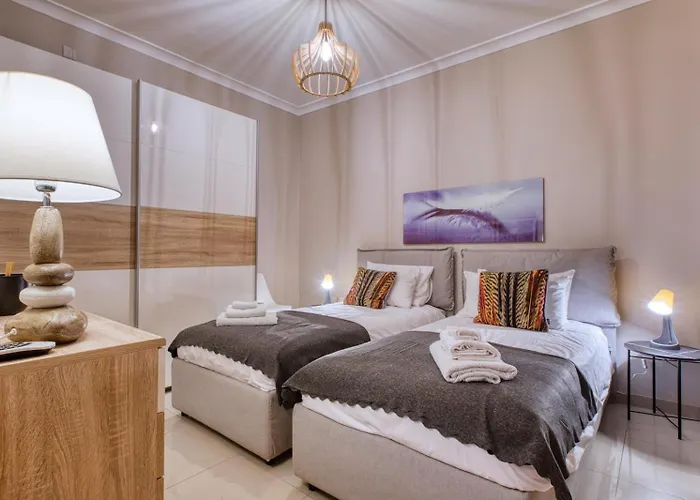 Appartement Mari's Luxury Sliema