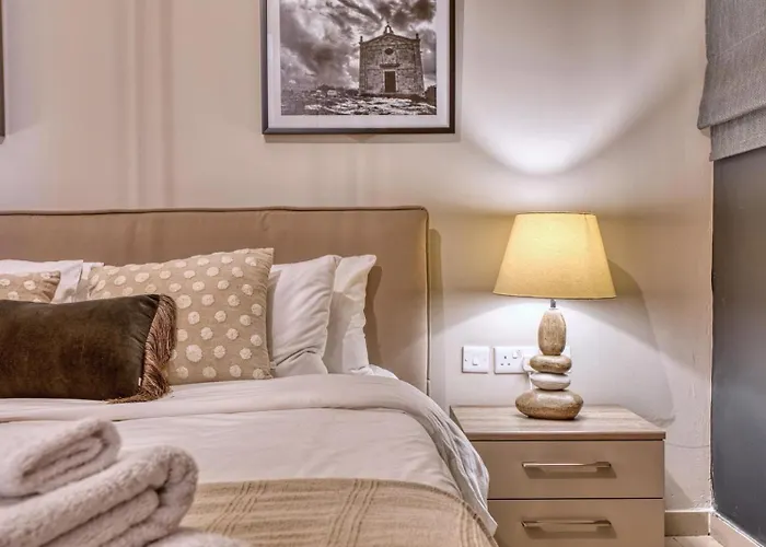 Appartement Mari's Luxury