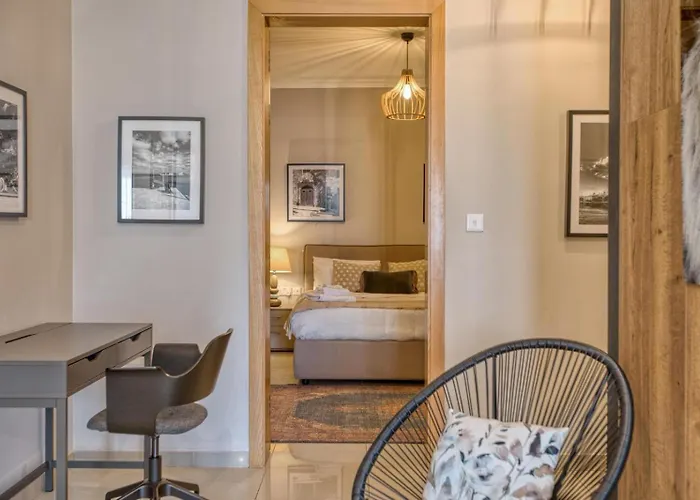 Appartement Mari's Luxury