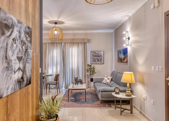 Mari's Luxury Appartement *