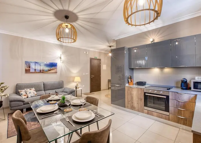 Appartement Mari's Luxury